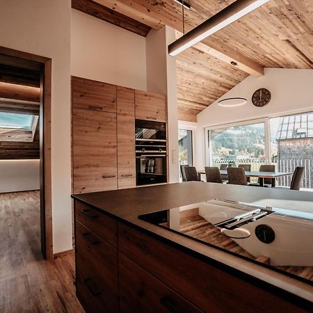 Tanners Chalet Apartments Altenmarkt im Pongau Exterior foto