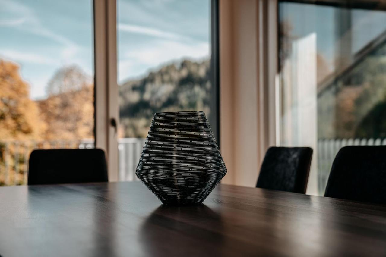 Tanners Chalet Apartments Altenmarkt im Pongau Exterior foto