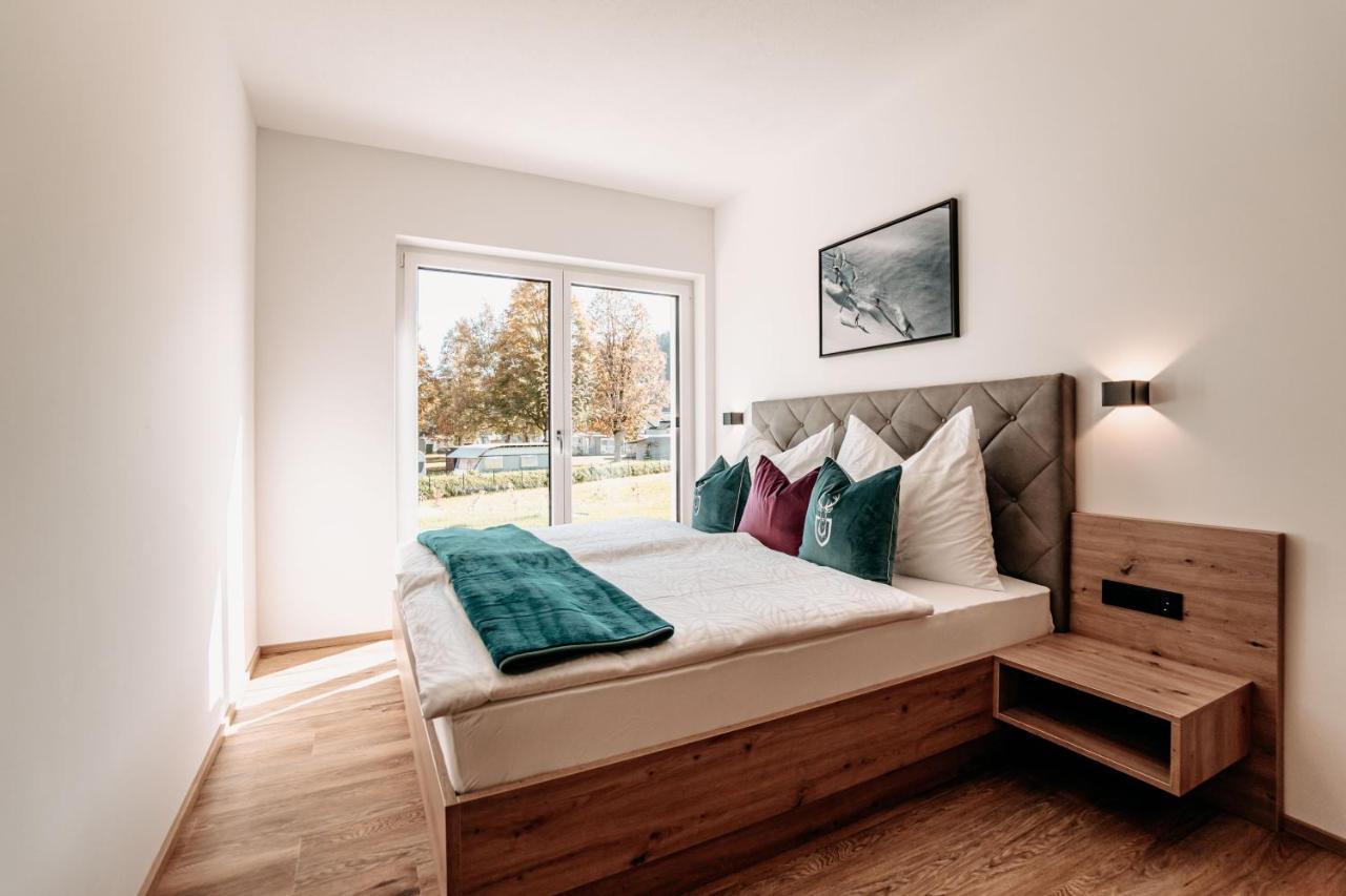 Tanners Chalet Apartments Altenmarkt im Pongau Exterior foto