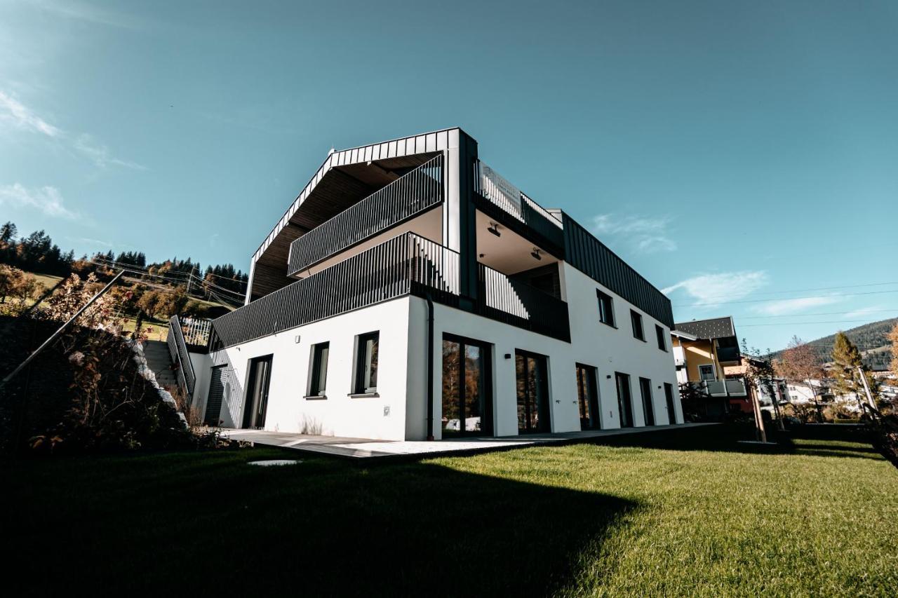 Tanners Chalet Apartments Altenmarkt im Pongau Exterior foto