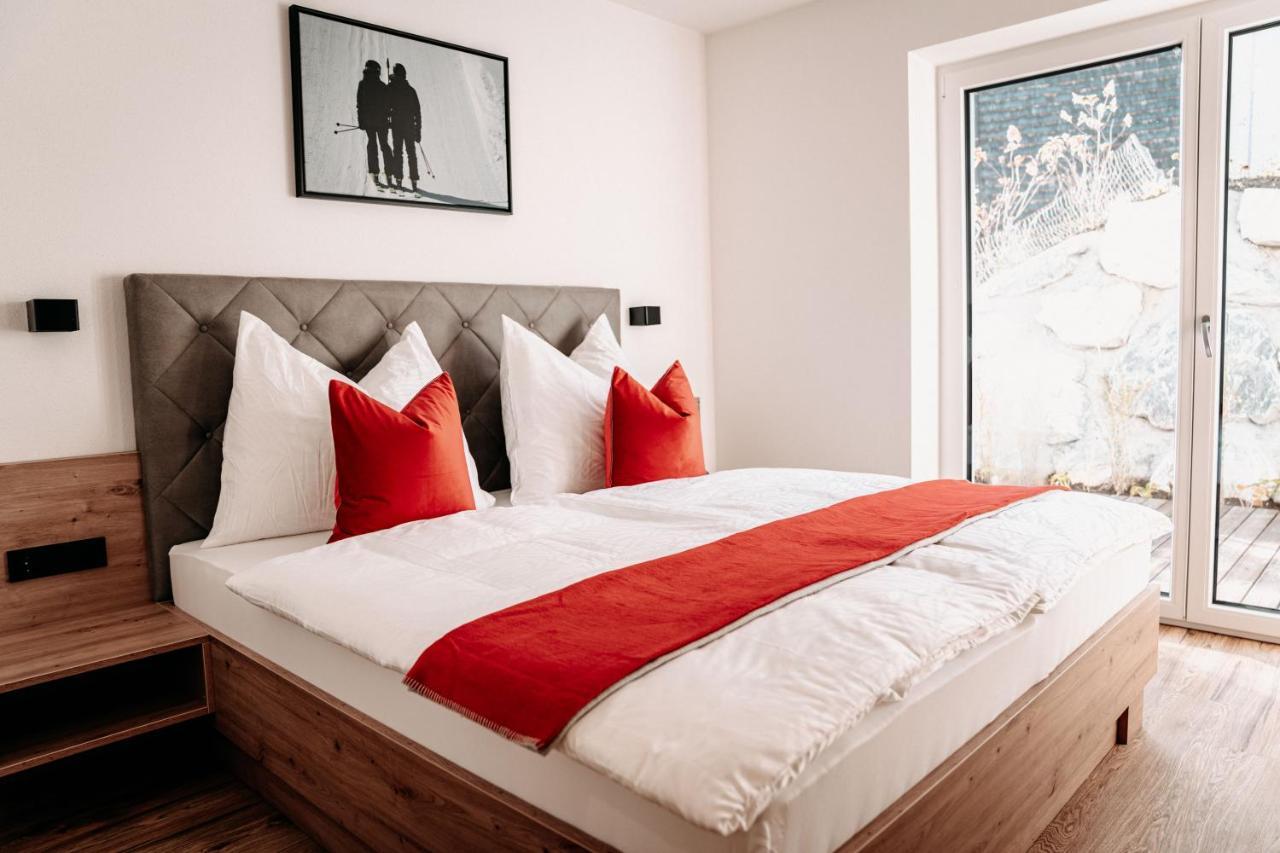 Tanners Chalet Apartments Altenmarkt im Pongau Exterior foto