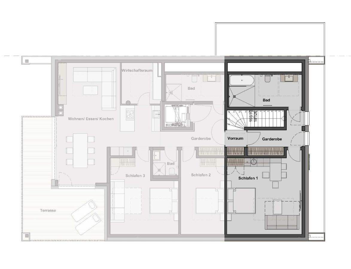 Tanners Chalet Apartments Altenmarkt im Pongau Exterior foto