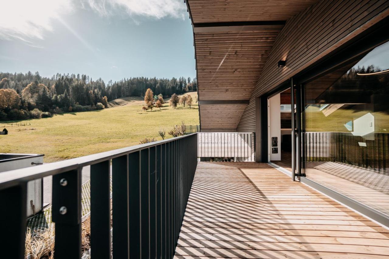 Tanners Chalet Apartments Altenmarkt im Pongau Exterior foto