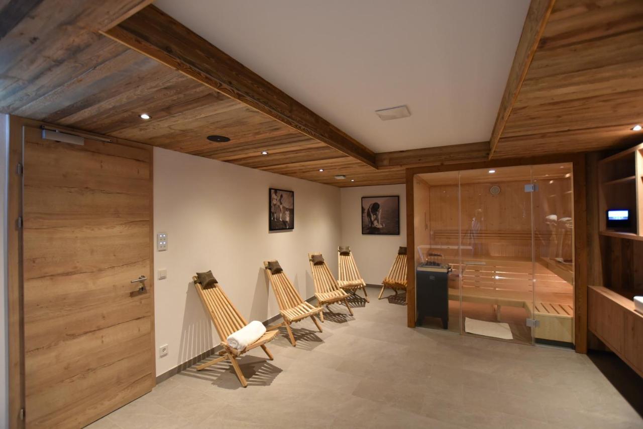 Tanners Chalet Apartments Altenmarkt im Pongau Exterior foto