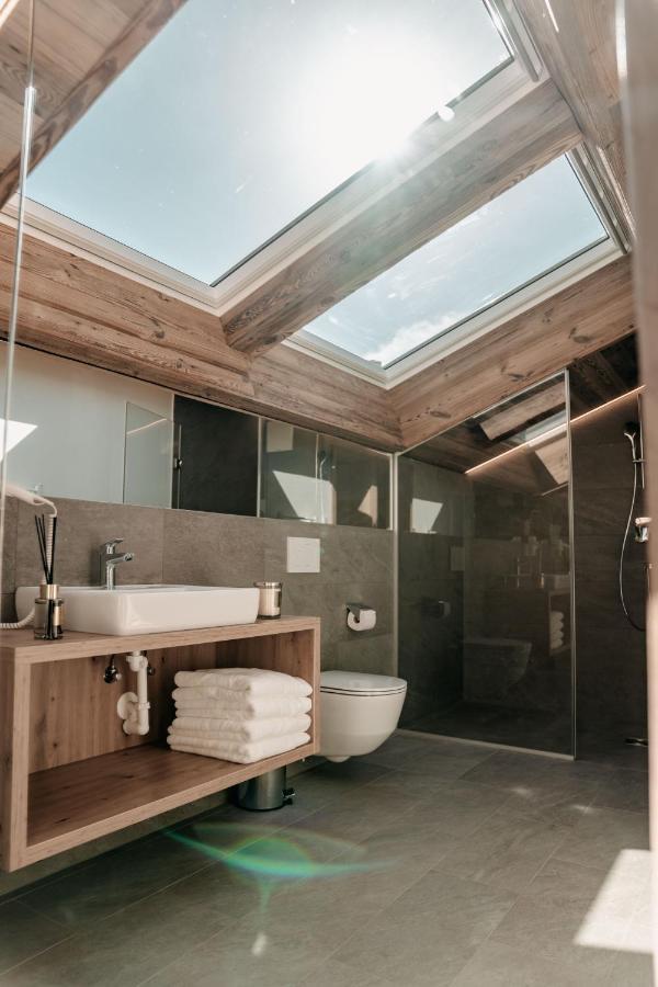 Tanners Chalet Apartments Altenmarkt im Pongau Exterior foto