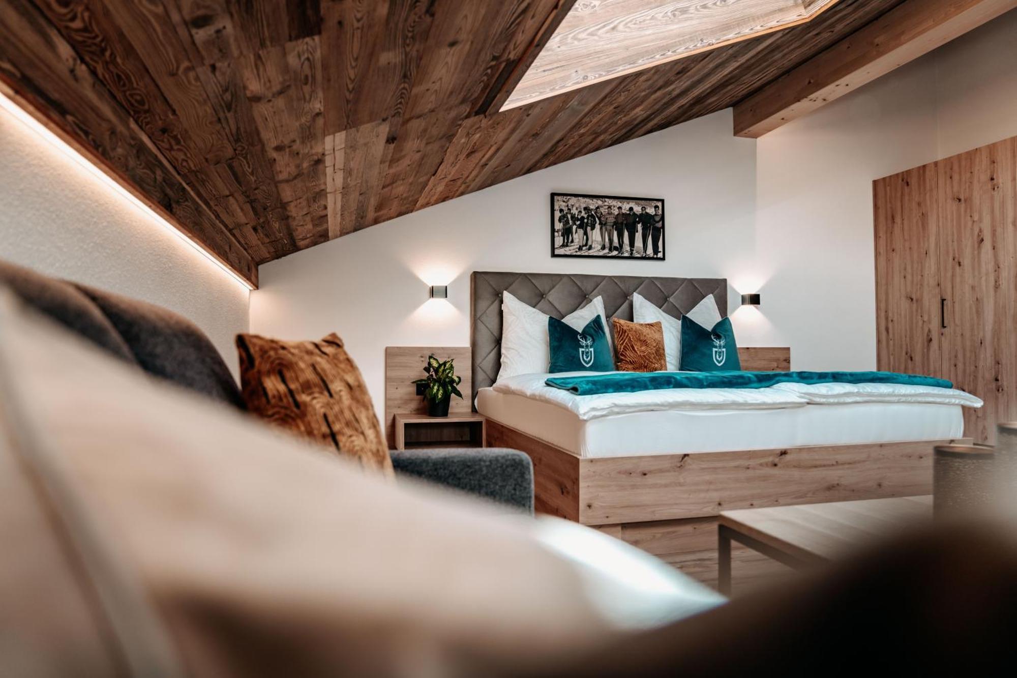 Tanners Chalet Apartments Altenmarkt im Pongau Exterior foto